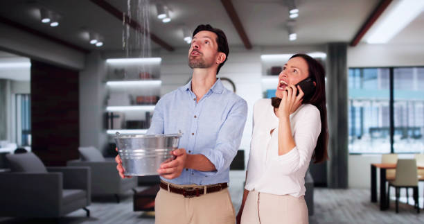 Best Flood damage cleanup  in Glennville, GA